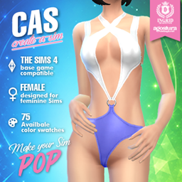 IDxA Swimsuit Viela project image