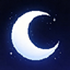Real Night logo