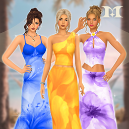 Millian - Golden Hour Set project image