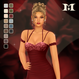 Millian - Desert Bloom Dress project image