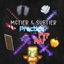 MCtier pvp Practice Map | V2.1: 1v1, 2v2 update logo