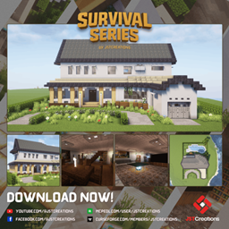 Survival Suburban House #118 (Achievements On) project image