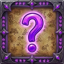 Dungeon Quest Color logo
