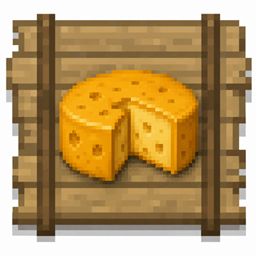 Cheese delight (add-on for farmers delight) project image