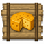 Cheese delight (add-on for farmers delight) logo