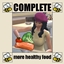 COMPLETE More Healthy Food logo