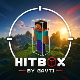 JAVA HITBOX 🎯 logo