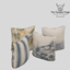 Mediterranean Escape Pillows logo