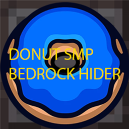 Donut SMP Deepslate Hider logo