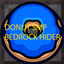 Donut SMP Deepslate Hider logo