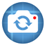 Create: Flashback logo