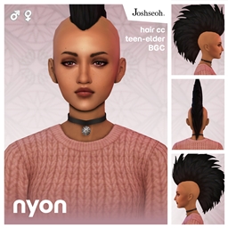 Nyon Hair V2 project image