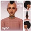 Nyon Hair V2 logo