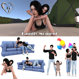 Family Moment project image