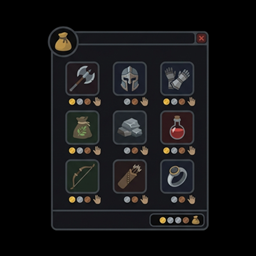 DarkMode / Dark Mode (Color HUD, Ui & Windows)