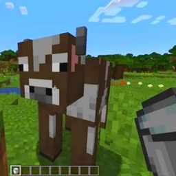 Milking Gives You Random Superpowers project image