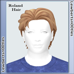 Roland HAIR [T-E]