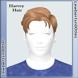 Harvey Hair [T-E] logo