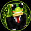Animal Frog Minecraft Skin logo
