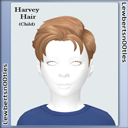 Harvey Hair [Child] logo