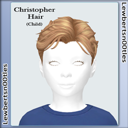 Christopher HAIR [Child]