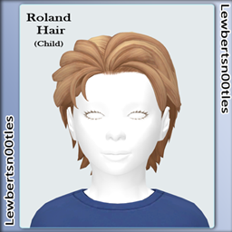 Roland HAIR [Child]