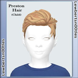 Preston HAIR [Child] logo