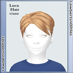 Luca HAIR [Child] logo