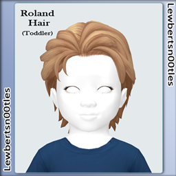 Roland HAIR [Toddler]