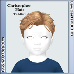 Christopher HAIR [Toddler]