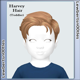 Harvey Hair [Toddler] logo