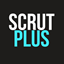ScrutPlus logo