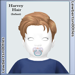 Harvey Hair [Infant] logo
