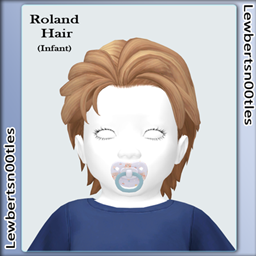 Roland HAIR [Infant] logo