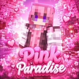 Pink Paradise logo