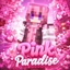 Pink Paradise logo