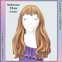 Sabrina HAIR [Child]