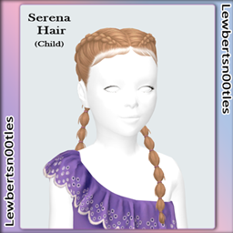 Serena HAIR [Child]