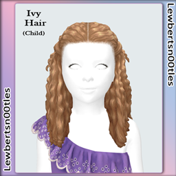 Ivy HAIR [Child] logo
