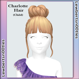 Charlotte HAIR [Child] logo