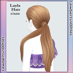 Layla Hair [Child]
