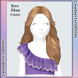Eve Hair [Child]