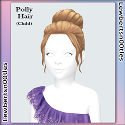 Polly Hair [Child]