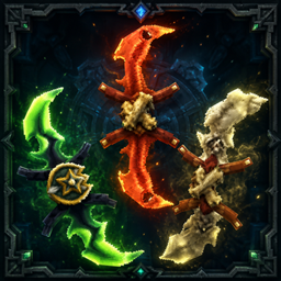 Twinfang Glaives v3 project image