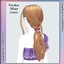 Violet Hair [Child] logo