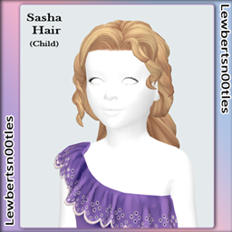 Sasha Hair [Child]
