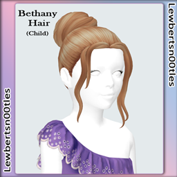 Bethany Hair [Child]