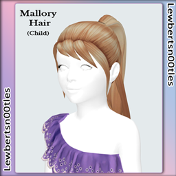 Mallory Hair [Child]