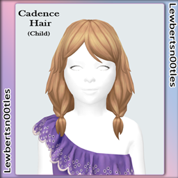 Cadence HAIR [Child]