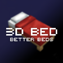New  3D Beds for Minecraft 1.21 — Textures screenshot